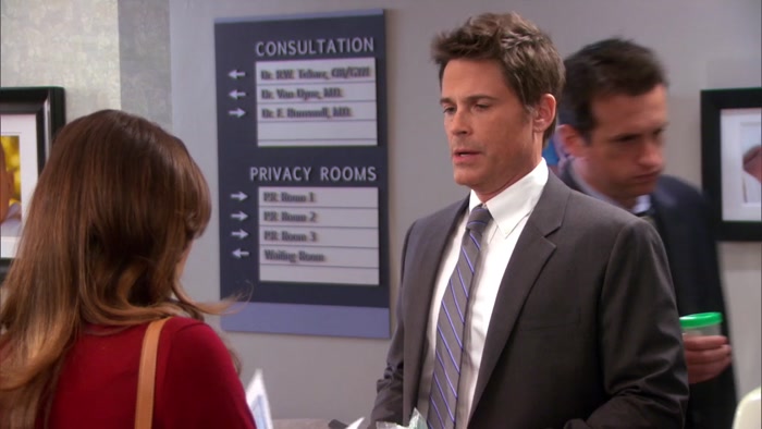 THERE'S SO MANY PAMPHLETS TO LOOK AT. 