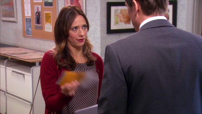 THERE'S SO MANY PAMPHLETS TO LOOK AT. 