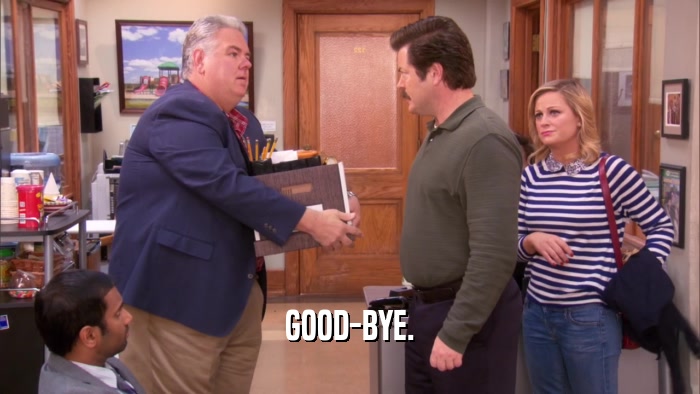 GOOD-BYE.  