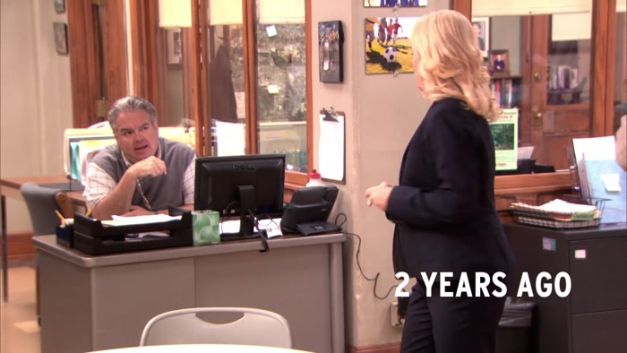 YEAH, I AM TWO YEARS FROM MY PENSION. 