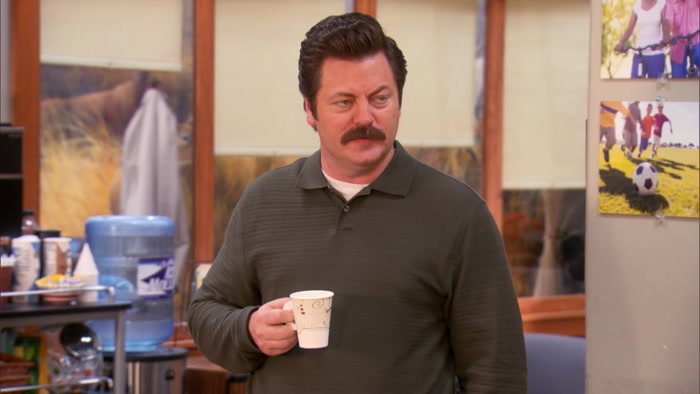 A NEW JERRY TO FILL THAT ROLE.  
