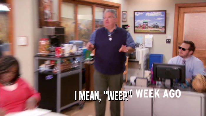 I MEAN, 