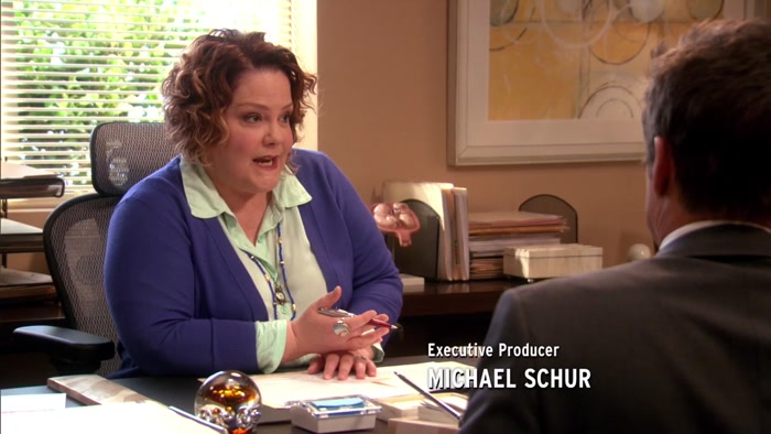I MEAN, THE TIMING IS RIGHT ACCORDING TO ANN'S OVULATION SCHEDULE. 