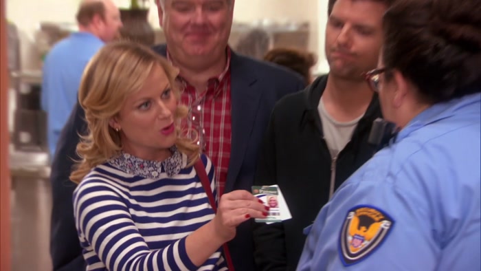 GUESTS ARE ONLY ALLOWED ON WEDNESDAYS. 