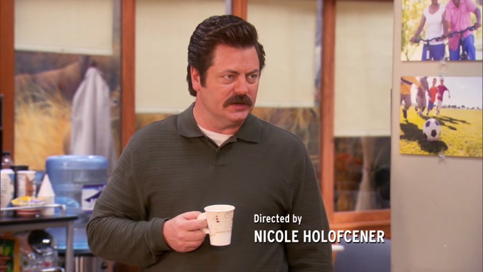 EVERY PLACE I'VE EVER WORKED IN HAS HAD A 