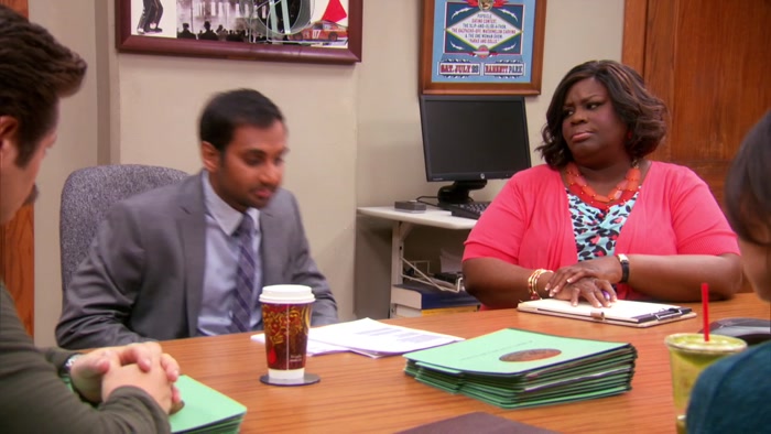 I BELIEVE LESLIE SAID TO ORGANIZE THESE BY YEAR. 
