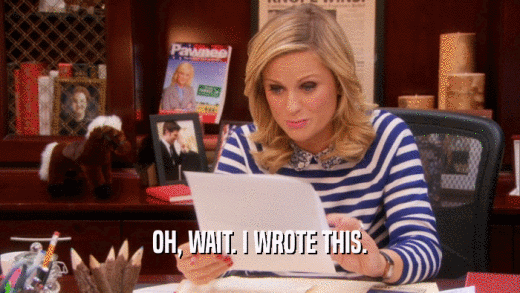 OH, WAIT. I WROTE THIS.  