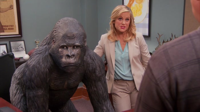 IT USED TO BRING JOY TO HUNDREDS OF PAWNEE FAMILIES, 