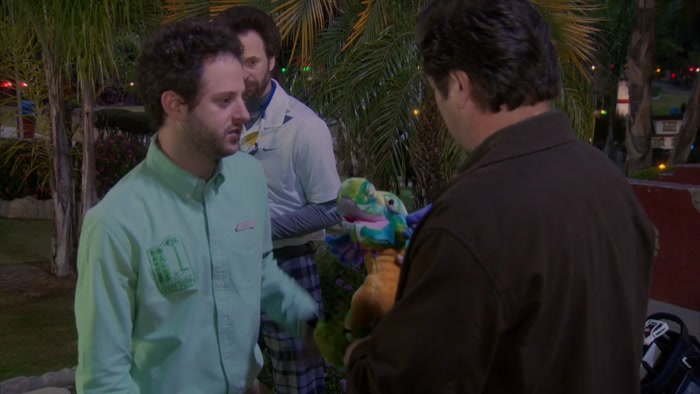 NO, HE GETS THE DRAGON TOO?  