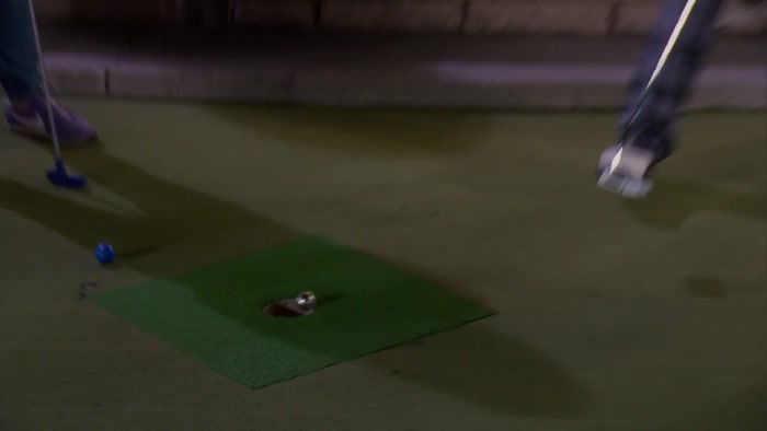 YEAH, I COULD BE A PRO!  