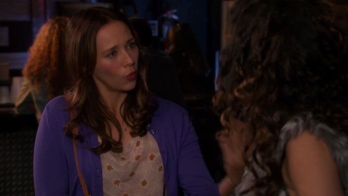 I JUST WANNA TALK TO YOU WOMAN-TO-WOMAN 