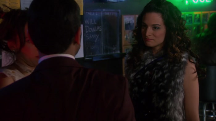 - I MEAN, I SAY WE HEAR HER OUT. - GROSS. 