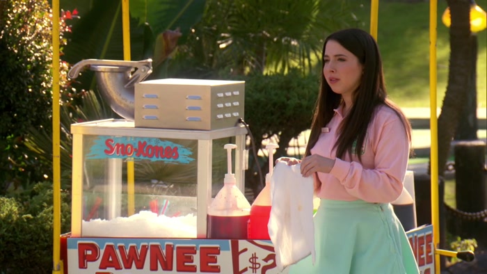 I SEE YOU'RE ABOUT TO PLAY A ROUND OF PUBLICLY SUBSIDIZED MINI-GOLF. 