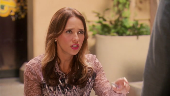 - DID SHE ASSAULT YOU? - NO, THIS WAS A... 