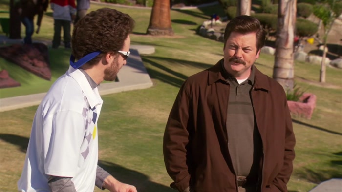 HELLO, COUNCILMAN.  