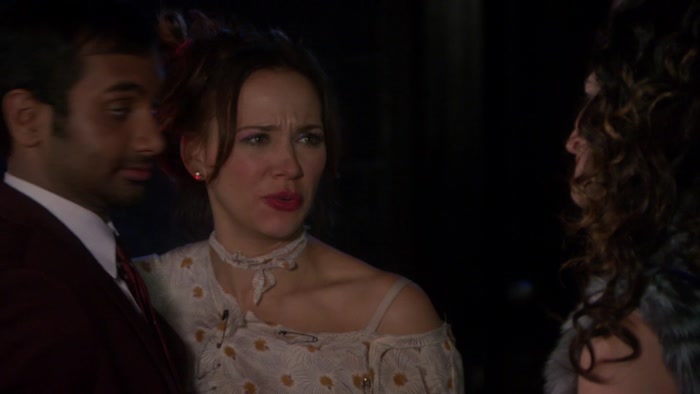WHAT? NO. WE DO NOT WANNA HAVE A THREESOME WITH YOU. 