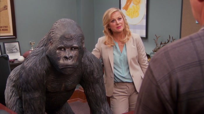 IT USED TO BRING JOY TO HUNDREDS OF PAWNEE FAMILIES, 