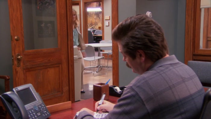 I HAVE SIX THINGS TO SAY TO YOU. 