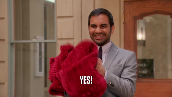 YES!  