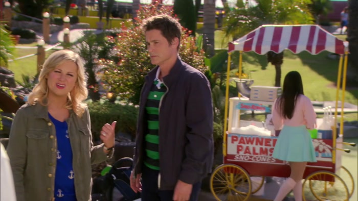 YIKES, OKAY. HOW ABOUT A SNOW CONE ON ME? 