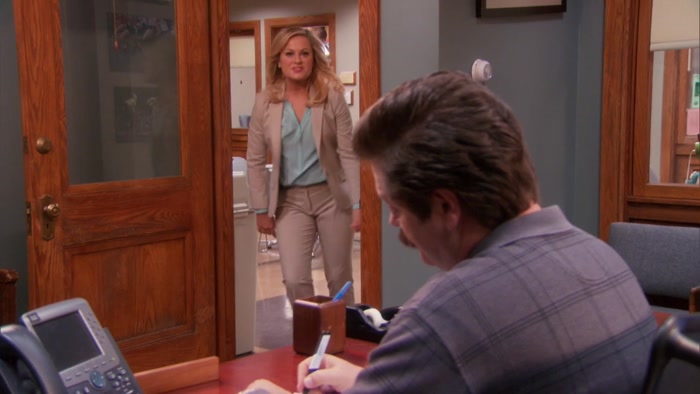 I HAVE SIX THINGS TO SAY TO YOU. 