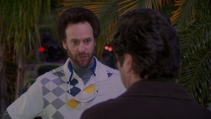 BUT I RESPECT THE HELL OUT OF YOUR SHORT GAME. 