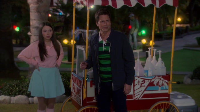 IT'S GETTING LATE, AND JEREMY'S EATEN ALL THE SYRUP. 