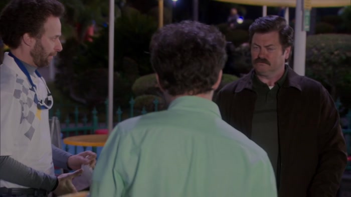HEY, YOU GOT A HOLE-IN-ONE ON 18, 