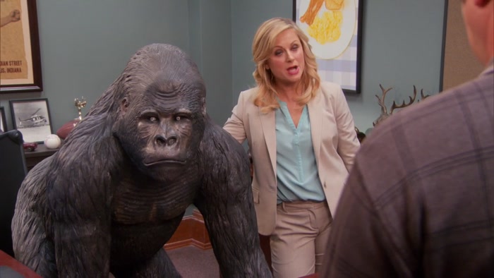 IT USED TO BRING JOY TO HUNDREDS OF PAWNEE FAMILIES, 