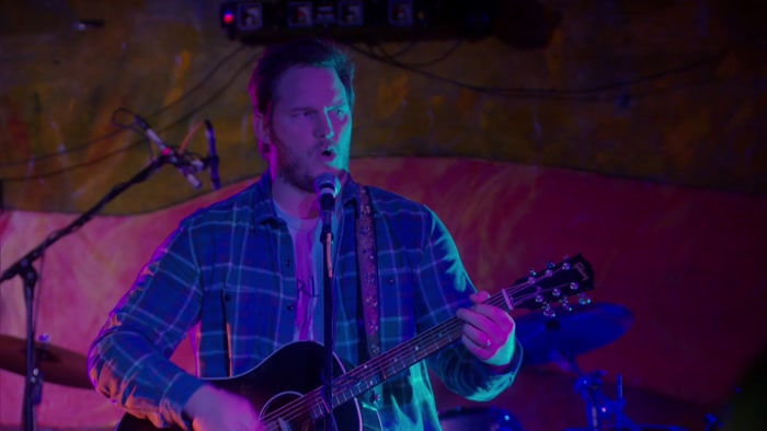# AND HE STARTED A ROCK AND ROLL BAND # 