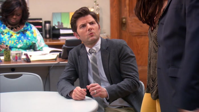 - YEAH, BEN! - GOD, DON'T SAY THAT. 