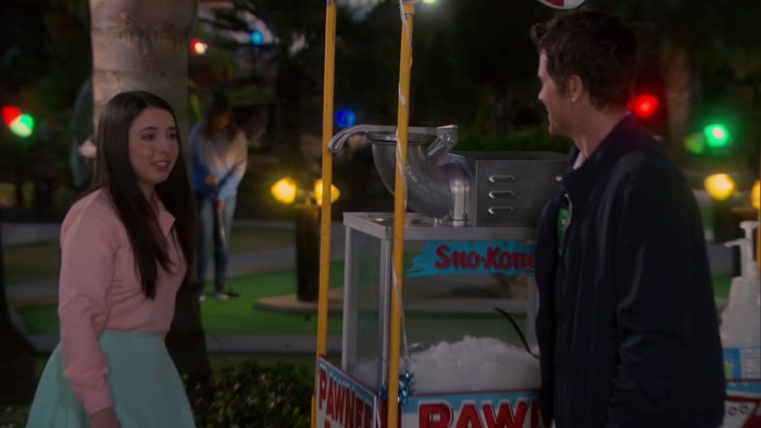 - THANKS. - WHOA, WHOA, WHOA. HOLD UP. 