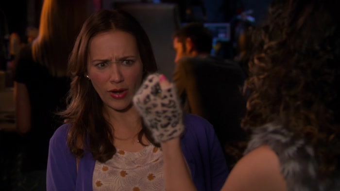 IS THAT A SCREWDRIVE-- NO, I DO NOT WANT TO FIGHT. 