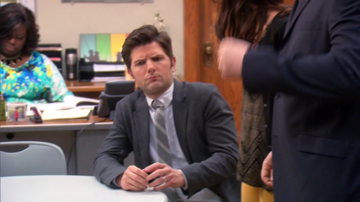 - YEAH, BEN! - GOD, DON'T SAY THAT. 