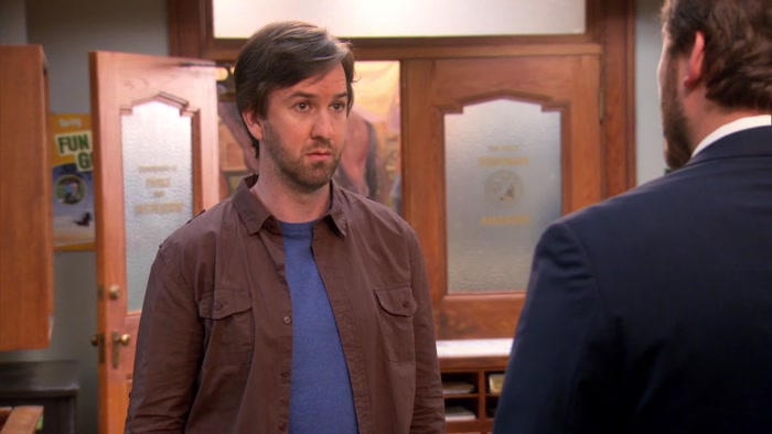 THAT I HAVEN'T BEEN TO REHEARSAL  