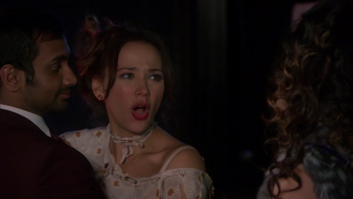 WHAT? NO. WE DO NOT WANNA HAVE A THREESOME WITH YOU. 