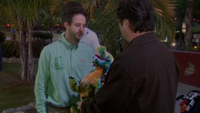 SO I'M SUPPOSED TO GIVE YOU THIS. 