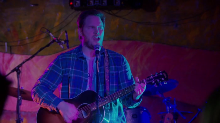# AND HE STARTED A ROCK AND ROLL BAND # 