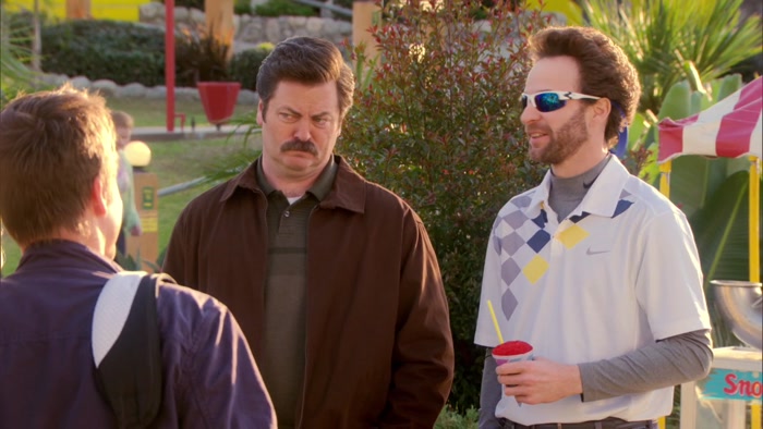 - YOU GOT 'EM. - SWEET. 