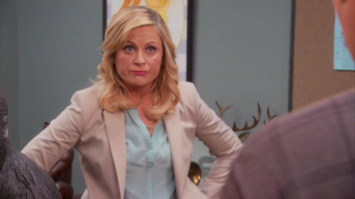 LESLIE, YOU SHOULD KNOW BY NOW THAT I LIVE MY LIFE 