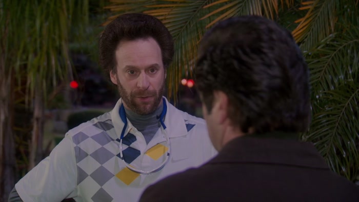 BUT I RESPECT THE HELL OUT OF YOUR SHORT GAME. 