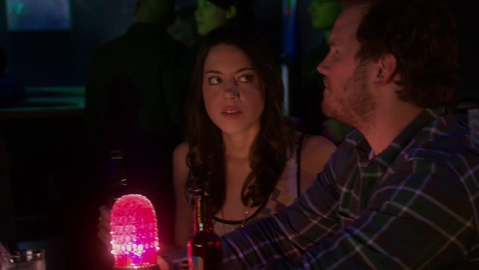I LOVE ANDY, BUT TO BE PERFECTLY HONEST, 