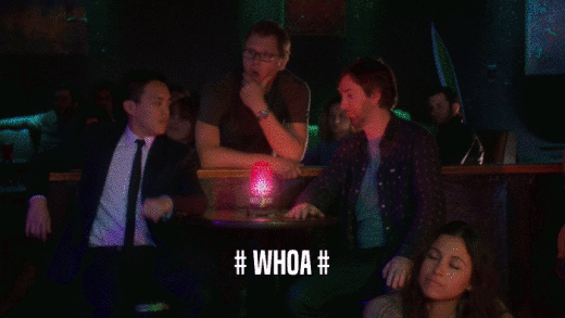 # WHOA #  