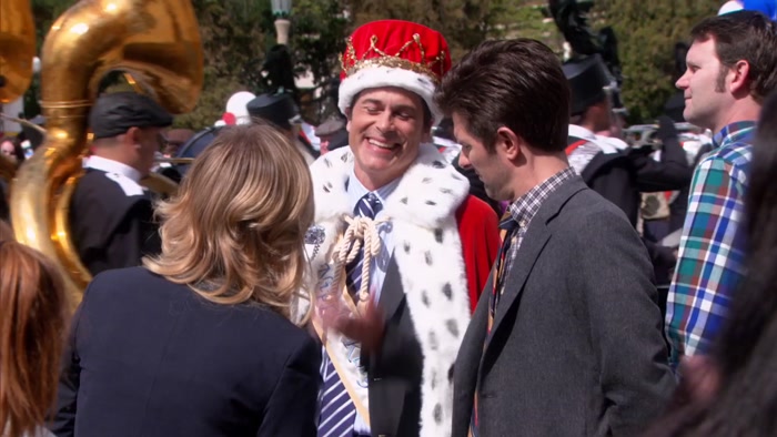 - CONGRATULATIONS, CHRIS. - THANK YOU. 