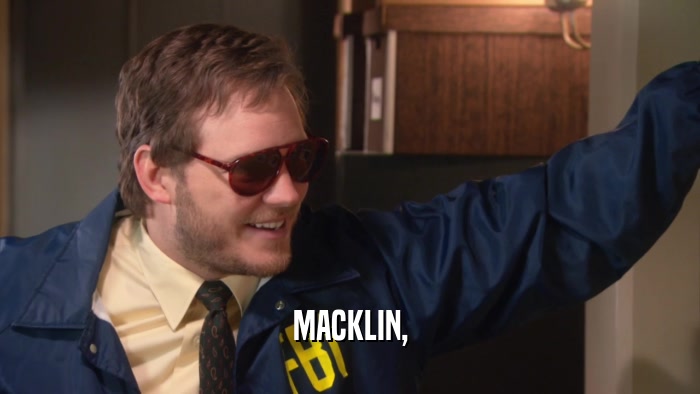 MACKLIN,  