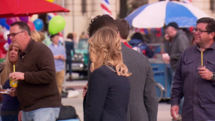 PARADES AND YOUR BUTT:  