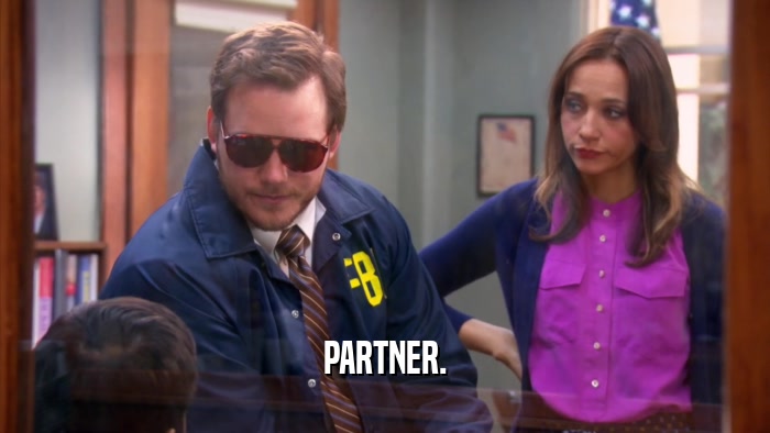 PARTNER.  