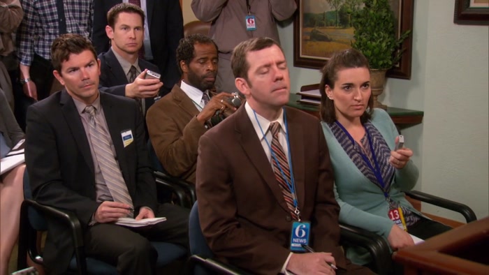 LOOK, I WORK VERY HARD FOR THIS TOWN, 