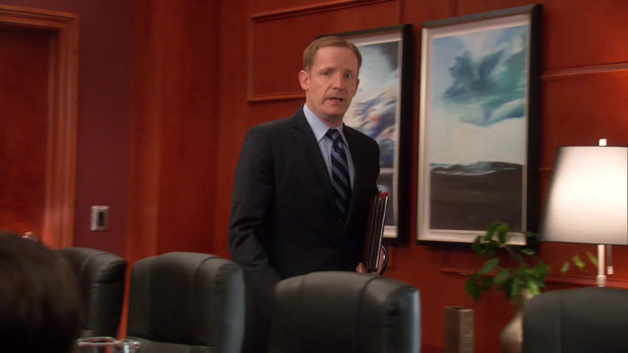TOM HAVERFORD, MY NAME IS TREVOR NELSSON. 