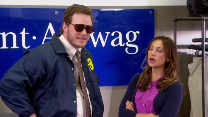 WELL, MACKLIN, IT'S NOT MONA-LISA. 